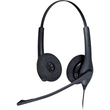 Гарнітура Jabra BIZ 1500 Duo USB (1559-0159)