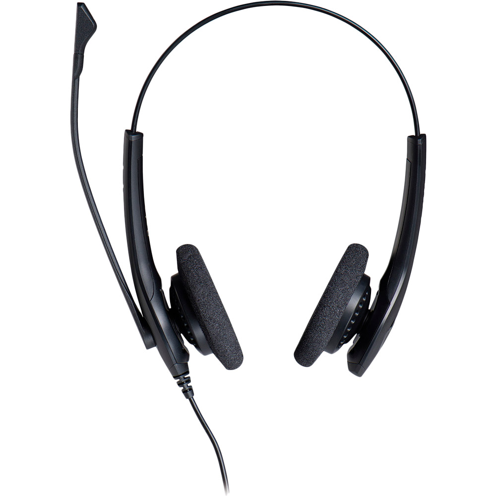 Гарнітура Jabra BIZ 1500 Duo USB (1559-0159) Клас класична