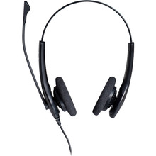 Гарнітура Jabra BIZ 1500 Duo USB (1559-0159)