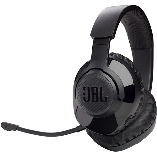 Гарнітура JBL Quantum 350 Wireless (JBLQ350WLBLK)