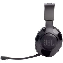 Гарнітура JBL Quantum 350 Wireless (JBLQ350WLBLK)