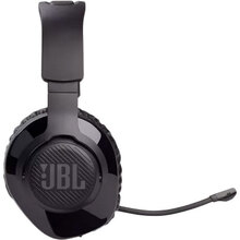 Гарнітура JBL Quantum 350 Wireless (JBLQ350WLBLK)