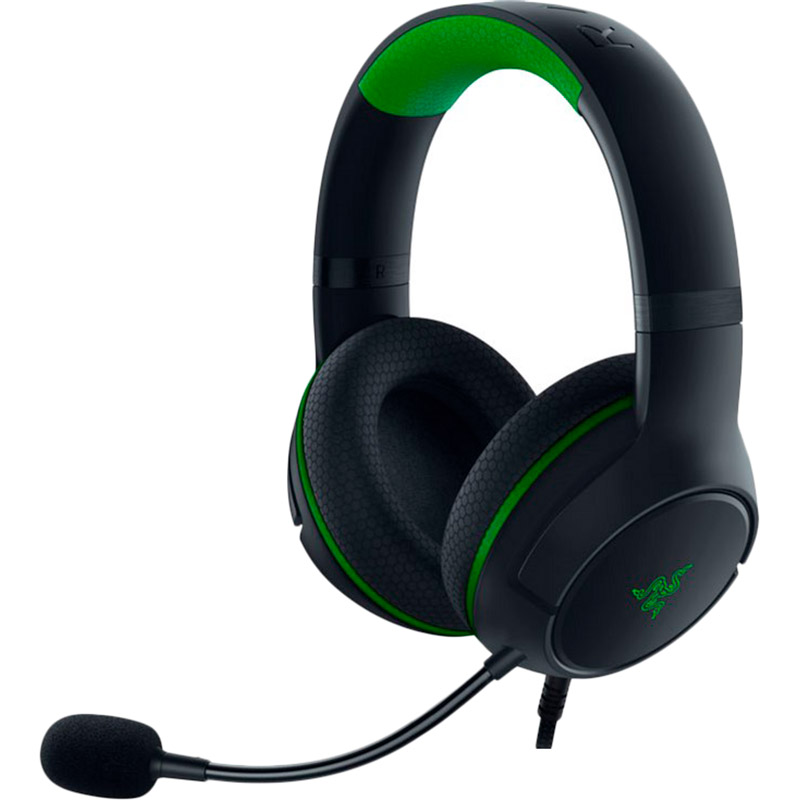 Гарнитура Razer Kaira X for Xbox Black (RZ04-03970100-R3M1) Гарнитура Razer Kaira X for Xbox Black (RZ04-03970100-R3M1)
