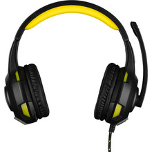 Гарнитура 2E Gaming HG300 LED 3.5 мм Black (2E-HG300BK)