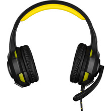 Гарнитура 2E Gaming HG300 LED 3.5 мм Black (2E-HG300BK)