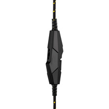 Гарнитура 2E Gaming HG300 LED 3.5 мм Black (2E-HG300BK)