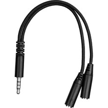 Гарнитура 2E Gaming HG300 LED 3.5 мм Black (2E-HG300BK)