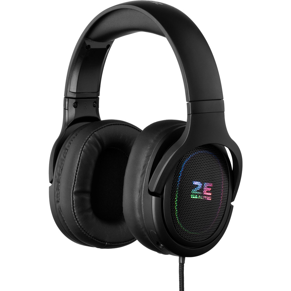 Гарнитура 2E Gaming HG330 RGB USB 7.1 Black (2E-HG330BK-7.1) Класс геймерская