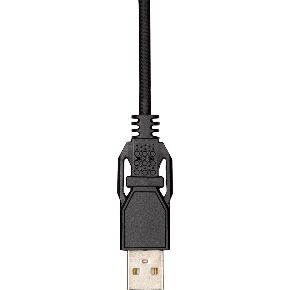 Фото Гарнитура 2E Gaming HG330 RGB USB 7.1 Black (2E-HG330BK-7.1)