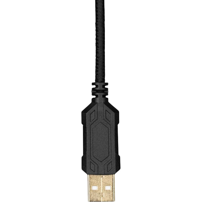 Внешний вид Гарнитура 2E GAMING HG340 RGB USB 7.1 Black (2E-HG340BK-7.1)