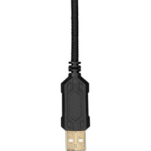 Гарнитура 2E GAMING HG340 RGB USB 7.1 Black (2E-HG340BK-7.1)