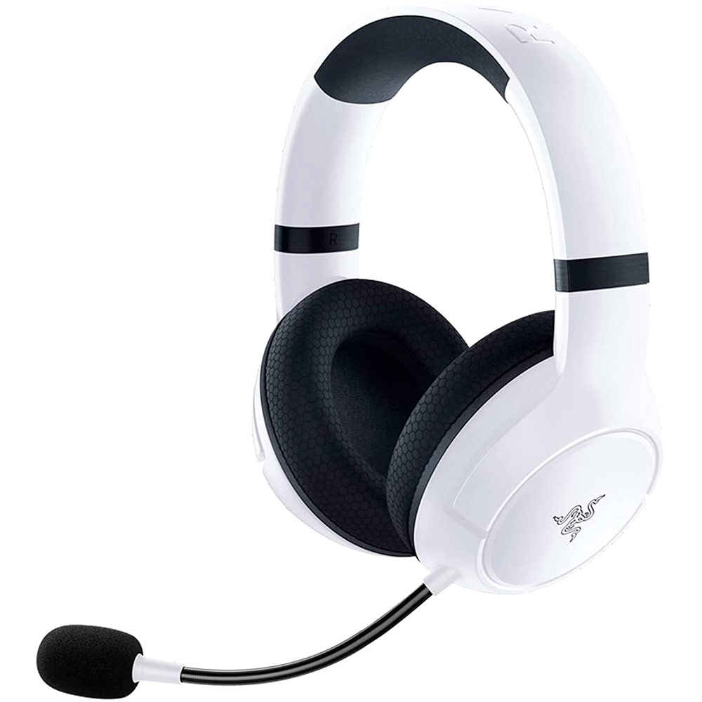 

Гарнитура Razer Kaira for Xbox White (RZ04-03480200-R3M1), Kaira for Xbox, white (RZ04-03480200-R3M1)