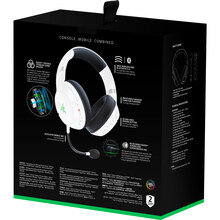 Гарнітура Razer Kaira Pro для Xbox White (RZ04-03470300-R3M1)