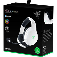 Гарнітура Razer Kaira Pro для Xbox White (RZ04-03470300-R3M1)
