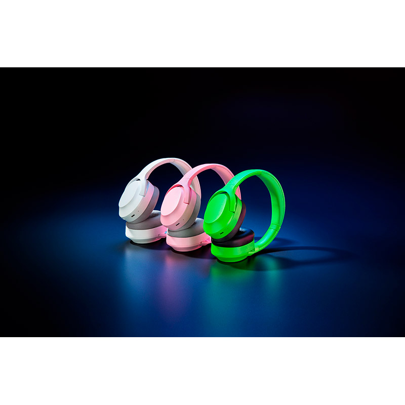 Фото Гарнитура RAZER Opus X Mercury (RZ04-03760200-R3M1)