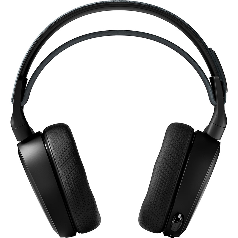 

Гарнитура STEELSERIES Arctis 7+ Black (SS61470), Arctis 7+, black (61470)