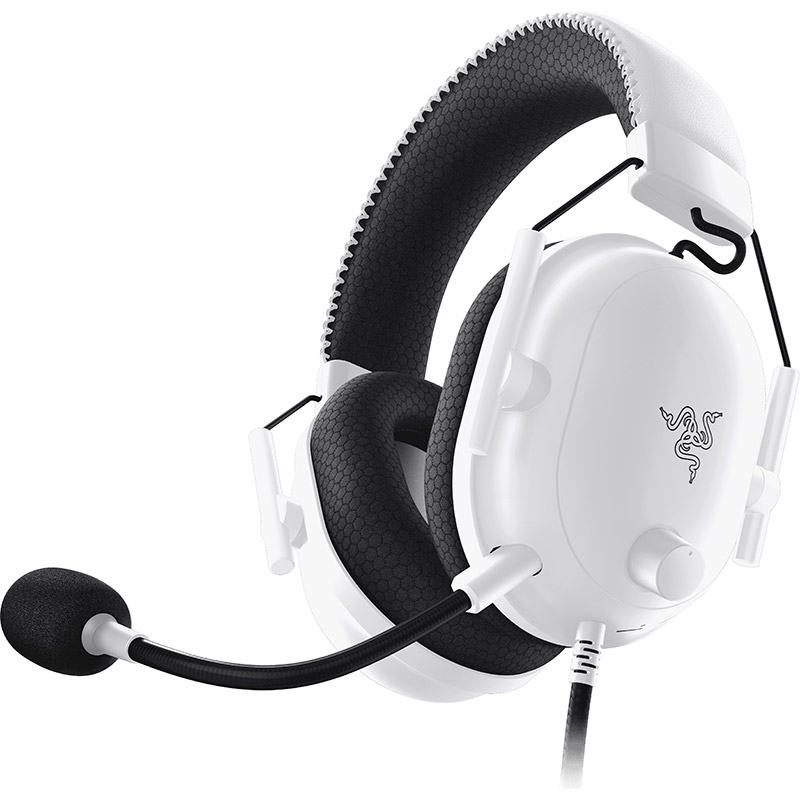Гарнитура RAZER Blackshark V2 PRO Wireless White (RZ04-03220300-R3M1) Особенности регулятор громкости