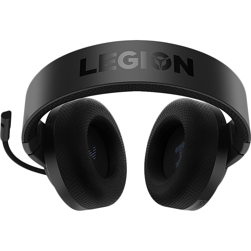 Гарнитура LENOVO Legion Gaming Headset H200 Black (GXD1B87065) Частотный диапазон наушника 20 - 20000