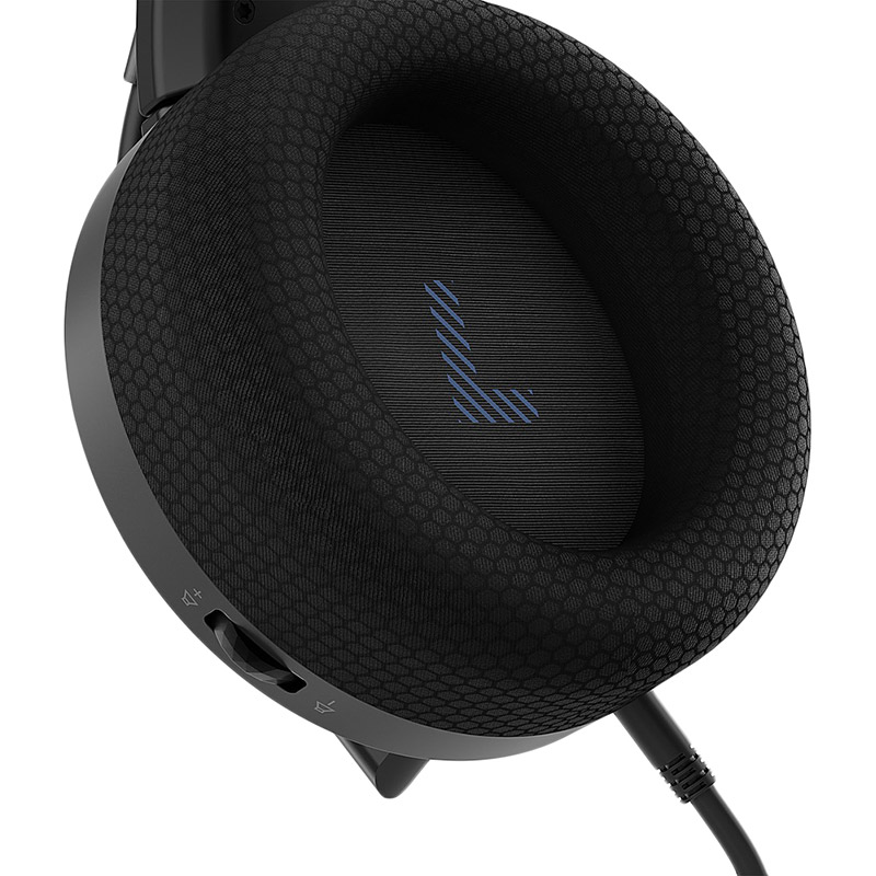 Гарнитура LENOVO Legion Gaming Headset H200 Black (GXD1B87065) Конструкция накладные (накладываются на ухо)