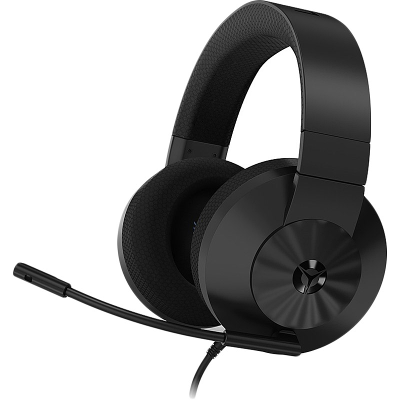 Внешний вид Гарнитура LENOVO Legion Gaming Headset H200 Black (GXD1B87065)