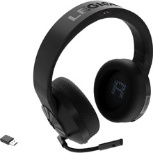 Гарнитура LENOVO Legion Wireless Headset H600 Black (GXD1A03963)