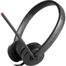 Гарнитура ENOVO Essential Stereo Analog Headset (4XD0K25030)