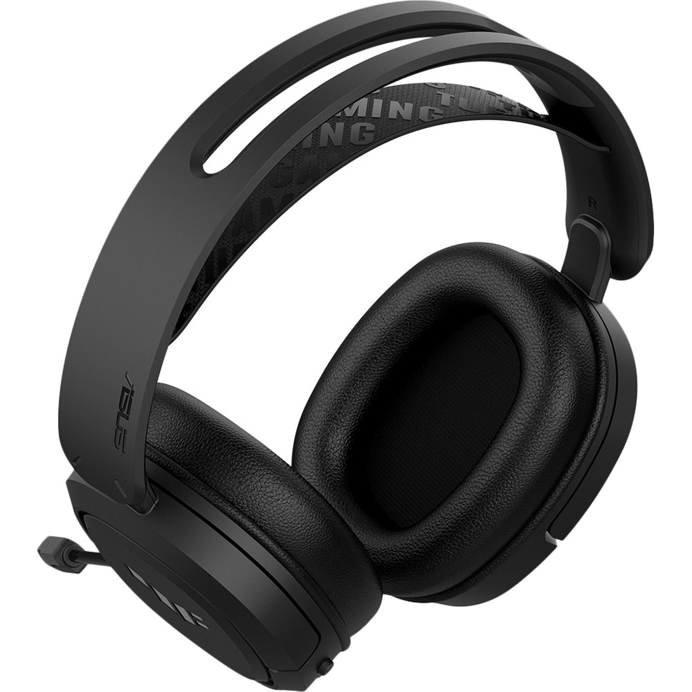 Гарнітура ASUS TUF Gaming H1 Wireless Black (90YH0391-B3UA00) Клас геймерська