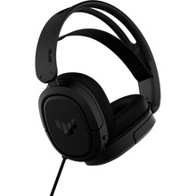Гарнітура ASUS TUF Gaming H1 Wireless Black (90YH0391-B3UA00)