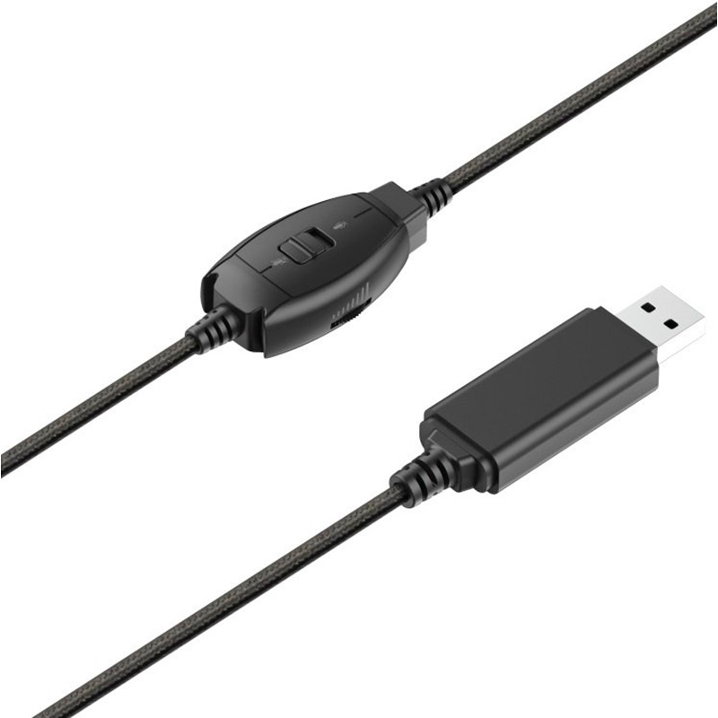 Фото Гарнітура TRUST Rydo On-Ear USB Black (24133)