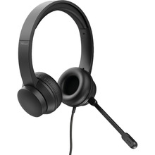 Гарнітура TRUST Rydo On-Ear USB Black (24133)