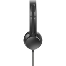 Гарнітура TRUST Rydo On-Ear USB Black (24133)