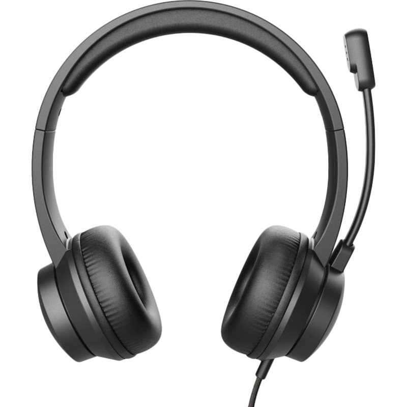 Гарнітура TRUST Rydo On-Ear USB Black (24133) Клас класична