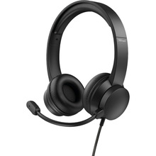 Гарнітура TRUST Rydo On-Ear USB Black (24133)