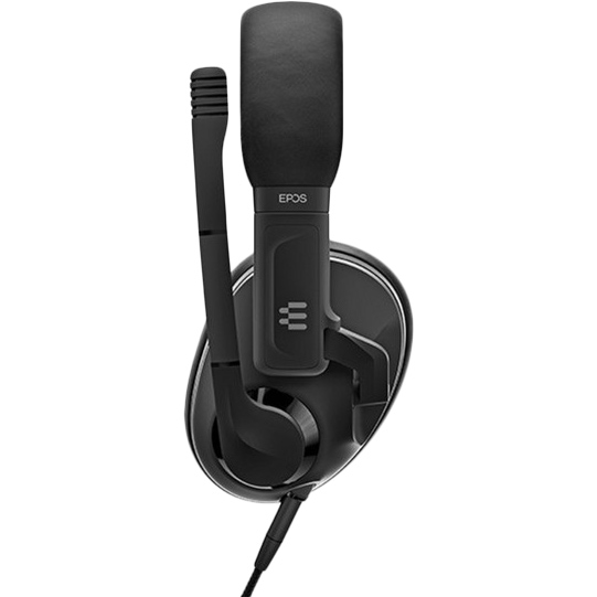 Гарнітура SENNHEISER EPOS H3 Onyx Black (1000888) Особливості регулятор гучності