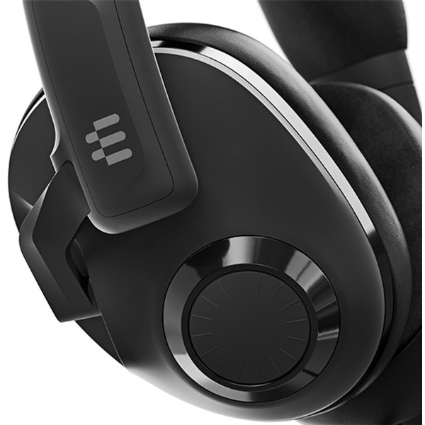 Зовнішній вигляд Гарнітура SENNHEISER EPOS H3 Onyx Black (1000888)