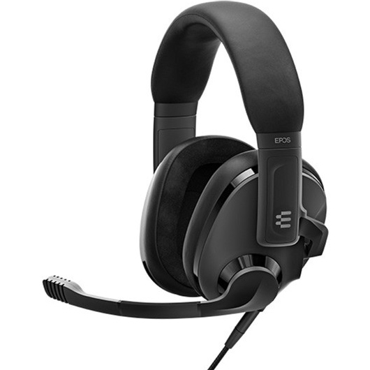 Гарнітура SENNHEISER EPOS H3 Onyx Black (1000888)