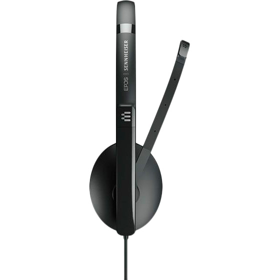 Гарнітура SENNHEISER EPOS ADAPT 130 USB II (1000913) Кріплення дуга (над головою)