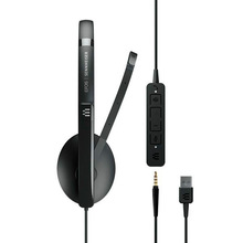 Гарнітура SENNHEISER EPOS ADAPT 165T USB II (1000902)