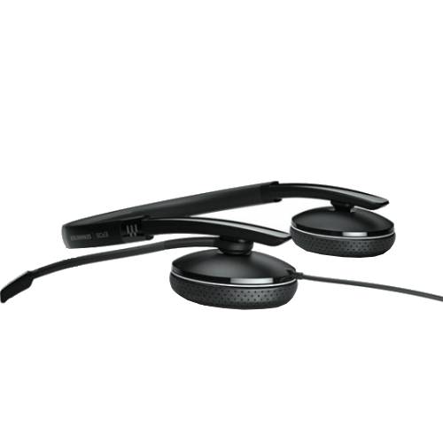 Гарнітура SENNHEISER EPOS ADAPT 165 II 3.5mm (1000908) Кріплення дуга (над головою)