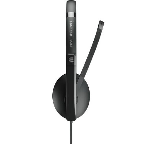 Гарнітура SENNHEISER EPOS ADAPT 165 II 3.5mm (1000908) Конструкція накладні (накладаються на вухо)