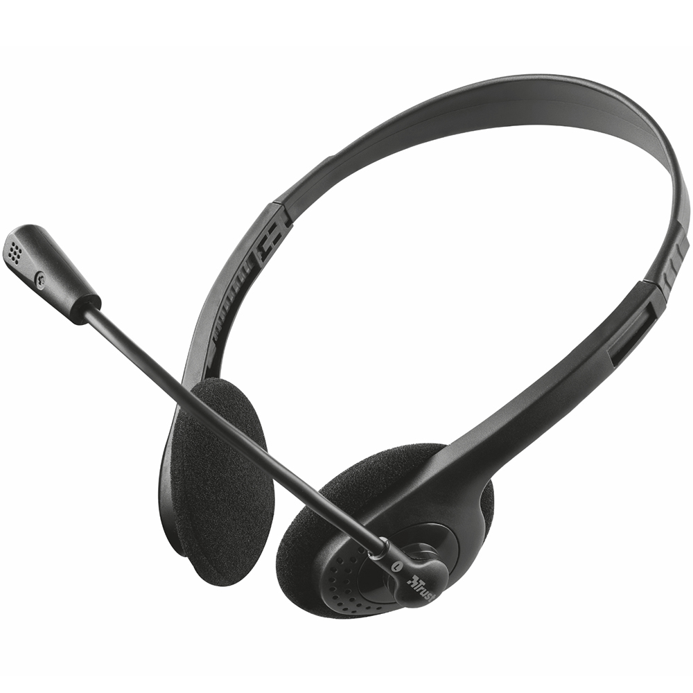 Гарнітура TRUST PRIMO HEADSET (HS-2100)