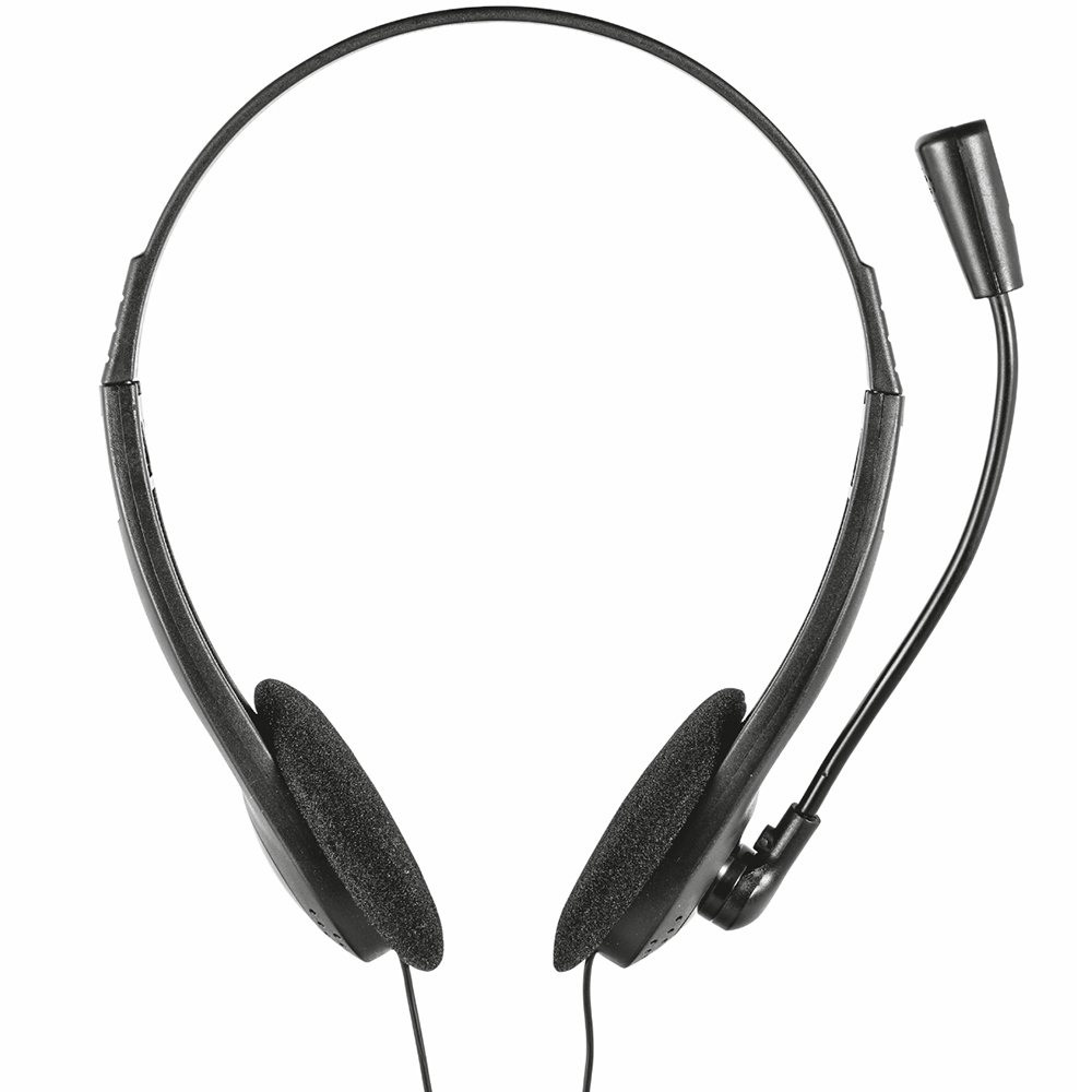 Гарнітура TRUST PRIMO HEADSET (HS-2100) Клас класична