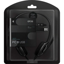 Гарнітура EPOS Comm PC 8 USB (1000432)