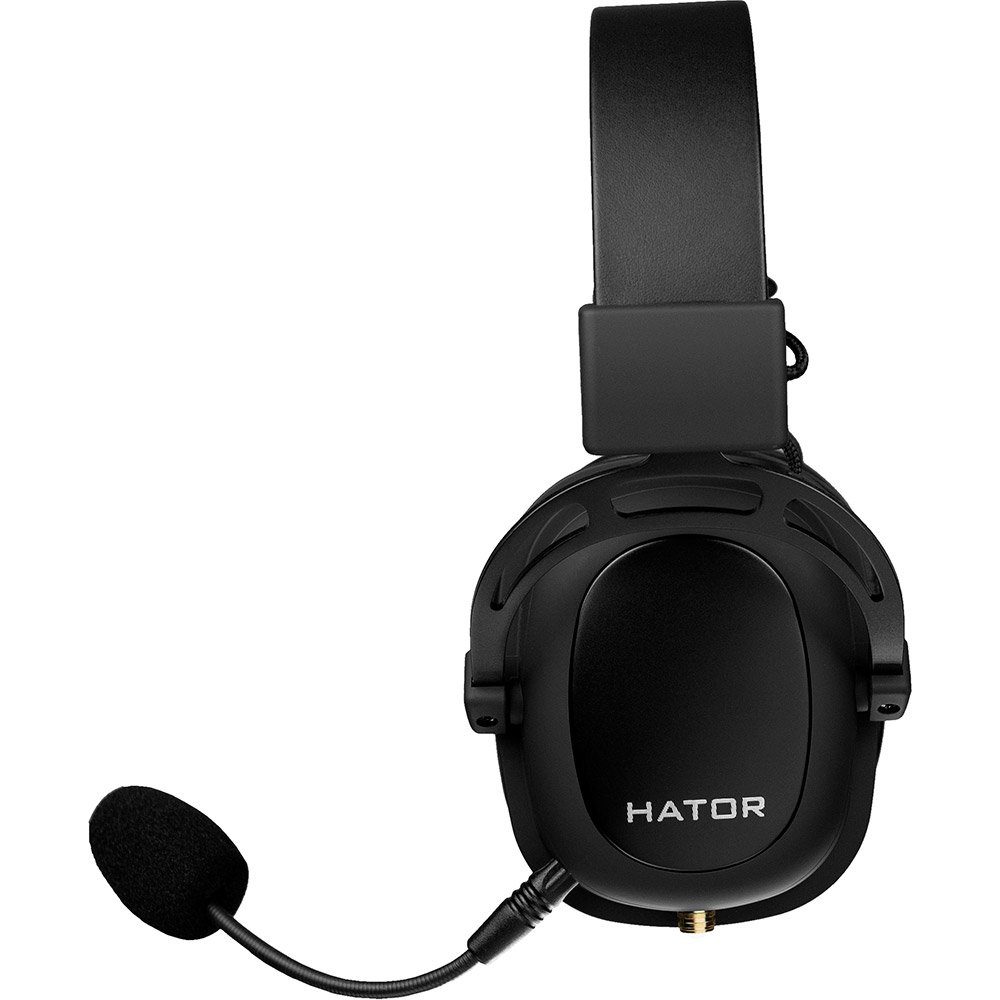 Гарнітура HATOR Hypergang EVO Elite Black (HTA-830) Клас геймерська