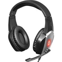 Гарнітура DEFENDER X-Skull Black/Grey 2.1 м (64585)