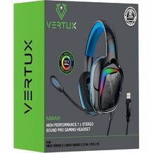 Гарнітура VERTUX Miami Blue (miami.blue)