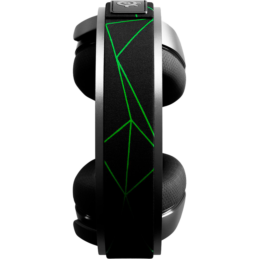 Гарнитура STEELSERIES Arctis 9X Wireless для XBOX Black (SS61481) Особенности регулятор громкости