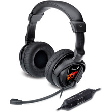 GENIUS HS-G500V Black