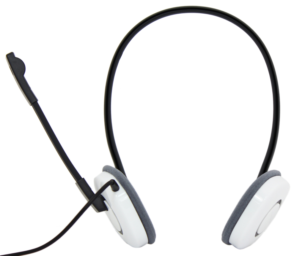 Гарнітура IT LOGITECH Stereo Headset H130