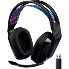 Днепр - Гарнитура LOGITECH G535 LIGHTSPEED Wireless Gaming Headset BLACK-2.4GHZ (981-000972)